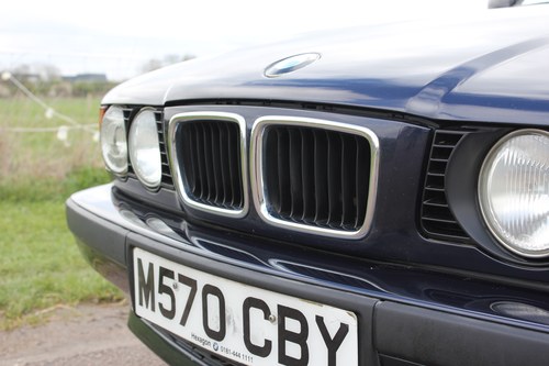 1995 BMW 520i (E34) Te koop (foto 106 van 162)