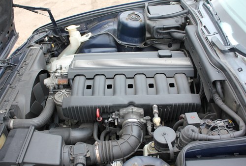 1995 BMW 520i (E34) Te koop (foto 146 van 162)