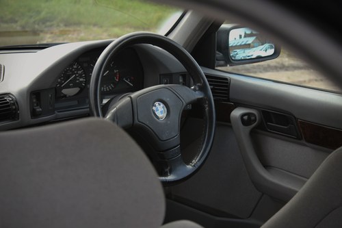 1995 BMW 520i (E34) Te koop (foto 95 van 162)