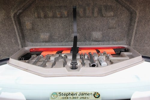 1995 BMW 520i (E34) Te koop (foto 77 van 162)