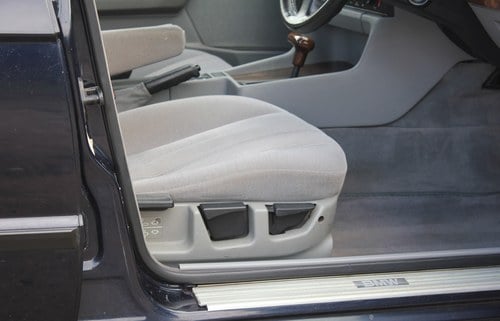 1995 BMW 520i (E34) Te koop (foto 37 van 162)