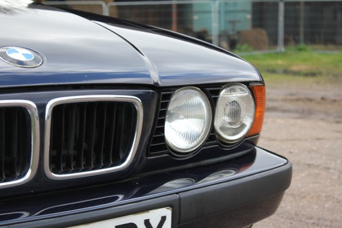 1995 BMW 520i (E34) Te koop (foto 107 van 162)