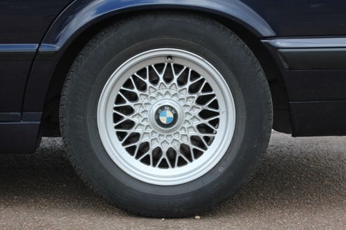 1995 BMW 520i (E34) Te koop (foto 27 van 162)