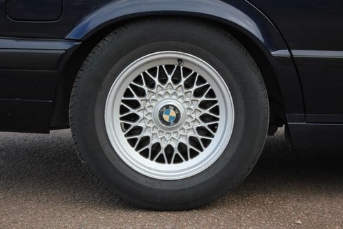 1995 BMW 520i (E34) Te koop (foto 25 van 162)