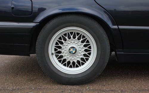 1995 BMW 520i (E34) Te koop (foto 100 van 162)