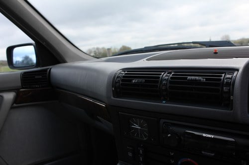 1995 BMW 520i (E34) Te koop (foto 43 van 162)