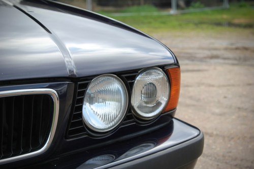 1995 BMW 520i (E34) Te koop (foto 118 van 162)