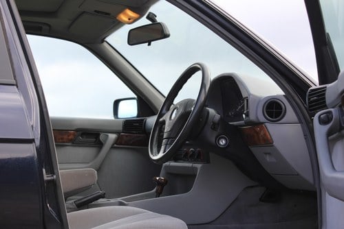 1995 BMW 520i (E34) Te koop (foto 30 van 162)