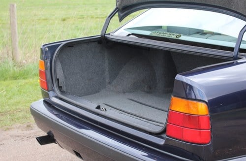 1995 BMW 520i (E34) Te koop (foto 73 van 162)