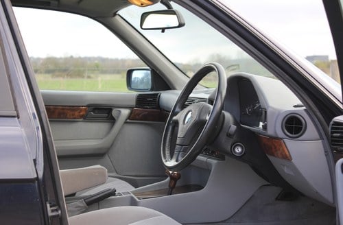 1995 BMW 520i (E34) Te koop (foto 36 van 162)