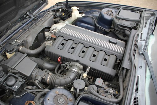 1995 BMW 520i (E34) Te koop (foto 137 van 162)