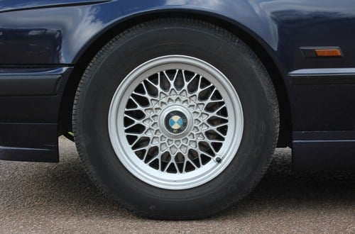 1995 BMW 520i (E34) Te koop (foto 28 van 162)