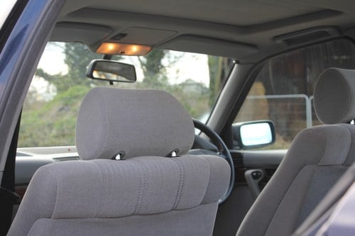 1995 BMW 520i (E34) Te koop (foto 60 van 162)