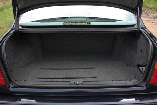 1995 BMW 520i (E34) Te koop (foto 90 van 162)