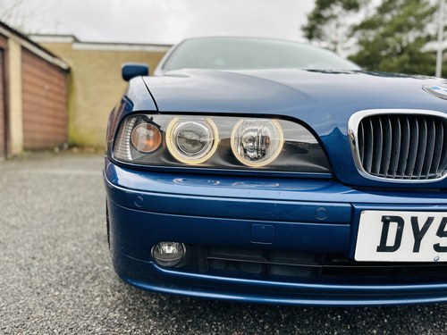 2002 BMW 520i (E39) Te koop (foto 90 van 118)