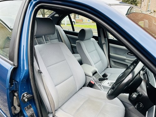 2002 BMW 520i (E39) Te koop (foto 42 van 118)