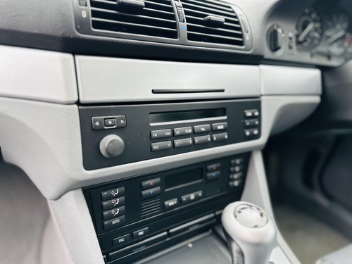 2002 BMW 520i (E39) Te koop (foto 63 van 118)