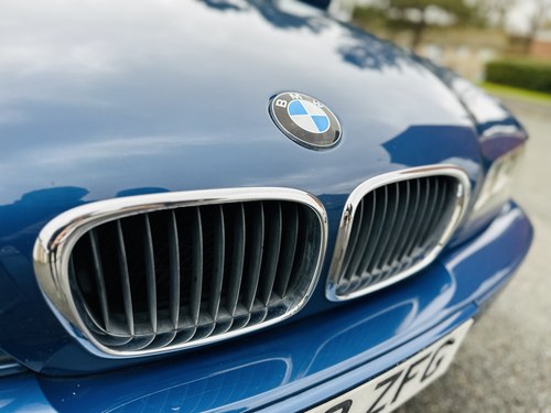 2002 BMW 520i (E39) Te koop (foto 83 van 118)