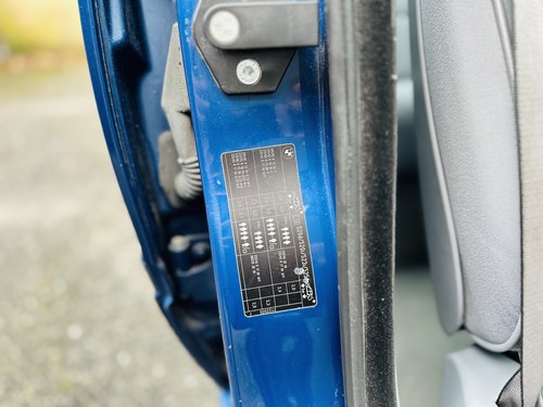 2002 BMW 520i (E39) Te koop (foto 73 van 118)