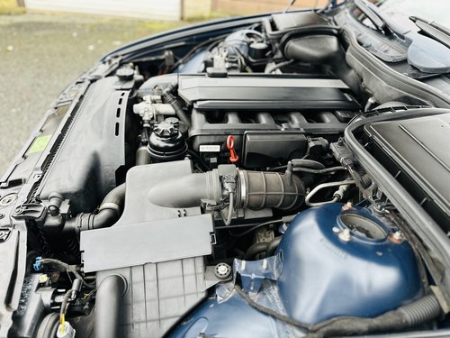 2002 BMW 520i (E39) Te koop (foto 96 van 118)