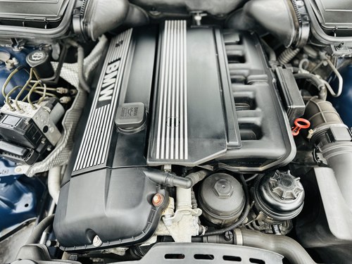 2002 BMW 520i (E39) Te koop (foto 102 van 118)