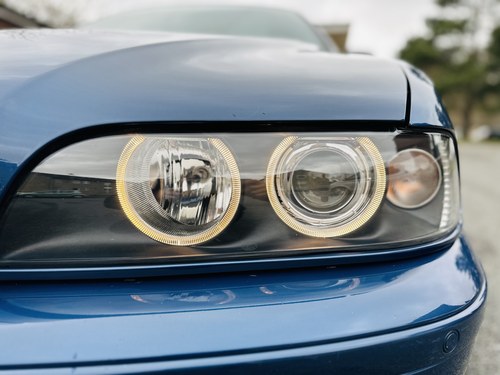 2002 BMW 520i (E39) Te koop (foto 95 van 118)