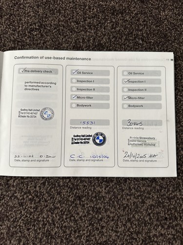 2002 BMW 520i (E39) Te koop (foto 116 van 118)