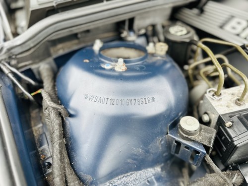 2002 BMW 520i (E39) Te koop (foto 100 van 118)