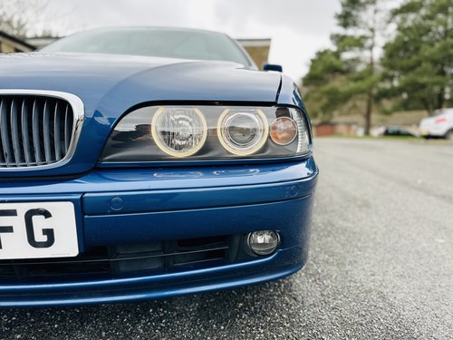 2002 BMW 520i (E39) Te koop (foto 92 van 118)