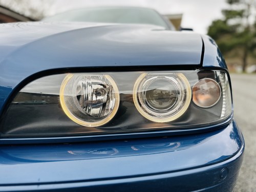 2002 BMW 520i (E39) Te koop (foto 91 van 118)