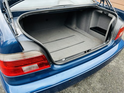 2002 BMW 520i (E39) Te koop (foto 77 van 118)