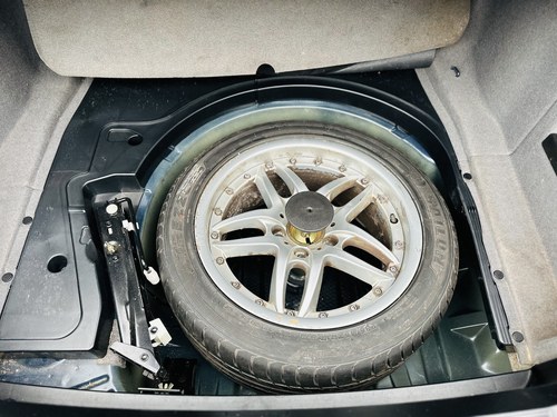 2002 BMW 520i (E39) Te koop (foto 82 van 118)