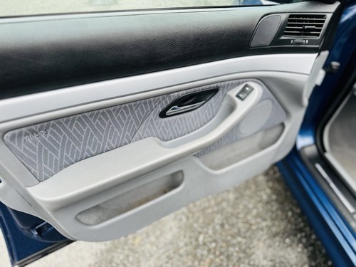 2002 BMW 520i (E39) Te koop (foto 61 van 118)