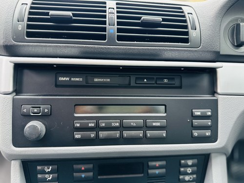 2002 BMW 520i (E39) Te koop (foto 71 van 118)