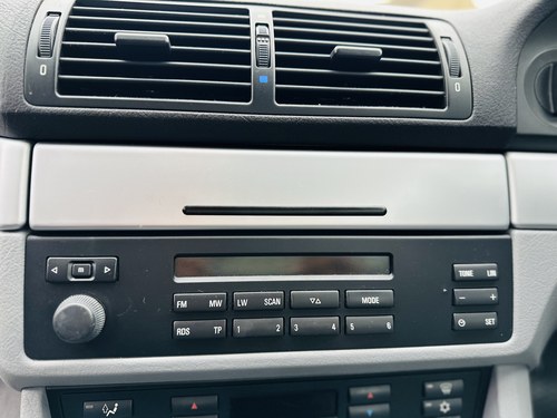 2002 BMW 520i (E39) Te koop (foto 68 van 118)