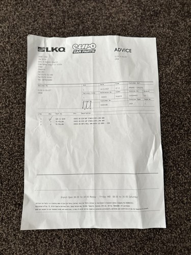 2002 BMW 520i (E39) Te koop (foto 110 van 118)