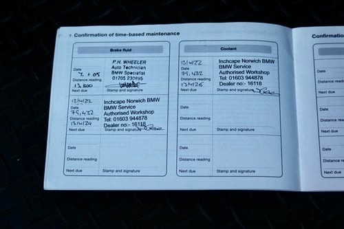 NO RESERVE - 2003 BMW 520i (E39) à vendre (picture 124 of 129)