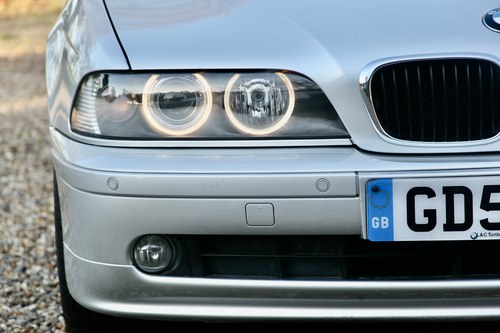 NO RESERVE - 2003 BMW 520i (E39) à vendre (picture 75 of 129)