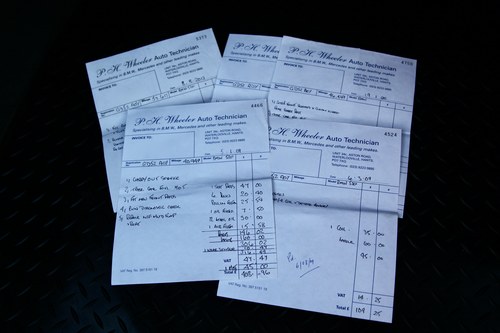 NO RESERVE - 2003 BMW 520i (E39) à vendre (picture 113 of 129)