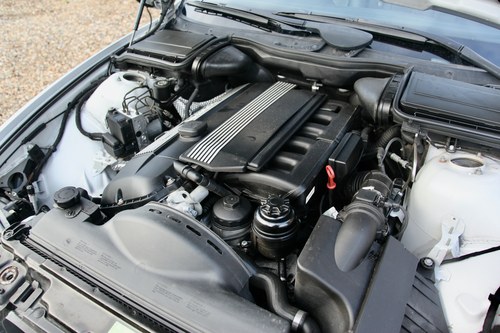 NO RESERVE - 2003 BMW 520i (E39) à vendre (picture 85 of 129)