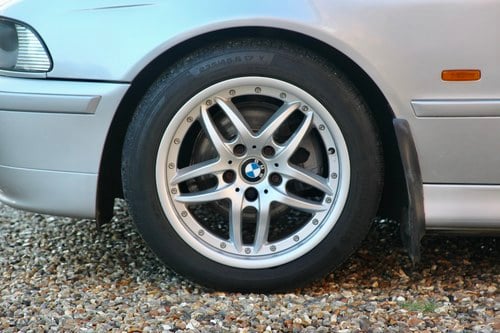 NO RESERVE - 2003 BMW 520i (E39) à vendre (picture 23 of 129)