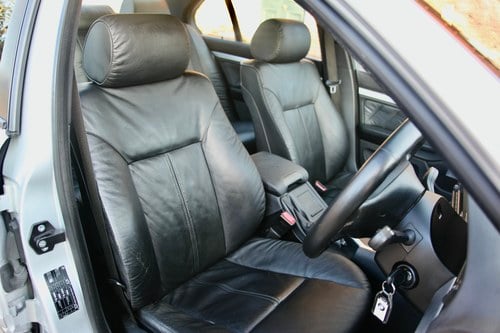 NO RESERVE - 2003 BMW 520i (E39) à vendre (picture 34 of 129)