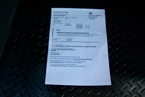 NO RESERVE - 2003 BMW 520i (E39) à vendre (picture 105 of 129)