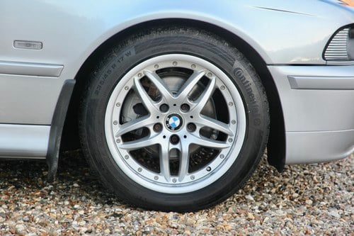 NO RESERVE - 2003 BMW 520i (E39) à vendre (picture 20 of 129)