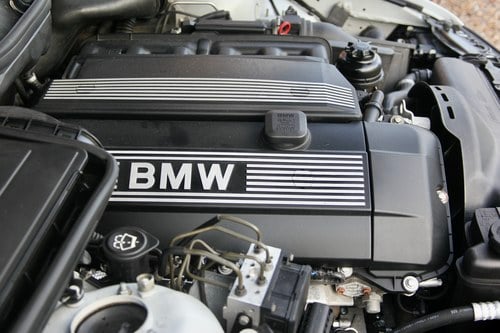 NO RESERVE - 2003 BMW 520i (E39) à vendre (picture 91 of 129)