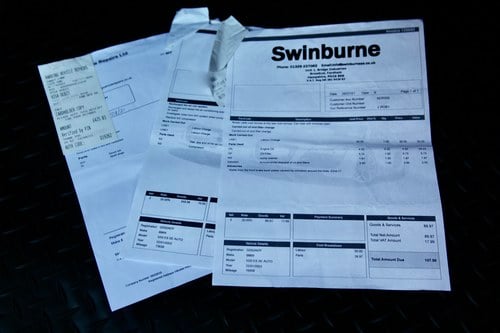 NO RESERVE - 2003 BMW 520i (E39) à vendre (picture 117 of 129)