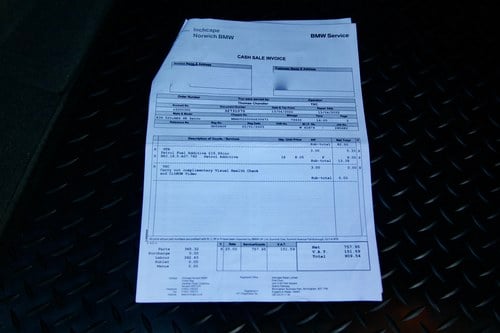 NO RESERVE - 2003 BMW 520i (E39) à vendre (picture 108 of 129)