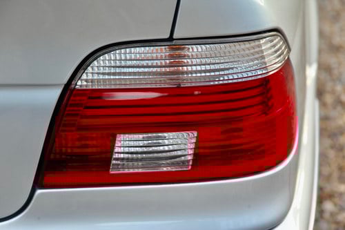 NO RESERVE - 2003 BMW 520i (E39) à vendre (picture 83 of 129)