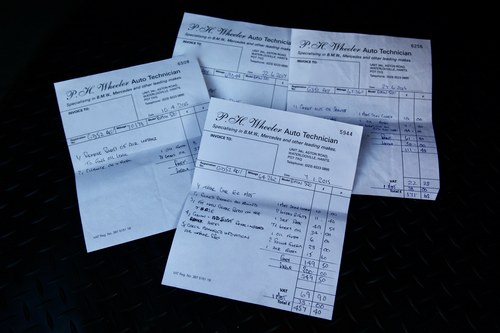 NO RESERVE - 2003 BMW 520i (E39) à vendre (picture 111 of 129)