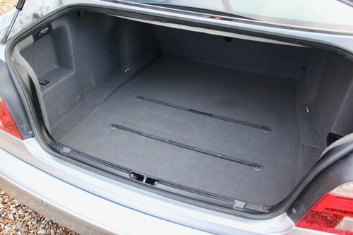 NO RESERVE - 2003 BMW 520i (E39) à vendre (picture 62 of 129)